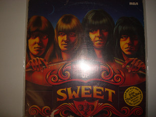 SWEET-Strung up 1975 2LP Germ Rock Pop Rock, Glam