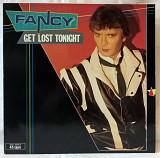 Fancy (Get Lost Tonight) 1984. (LP). 12. Vinyl. Пластинка. Germany.