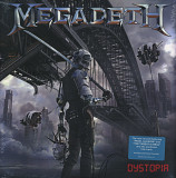Megadeth ‎– Dystopia (Europe 2016)