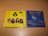 MEGADETH - Rust In Peace (1990 Capitol 1st press, USA)