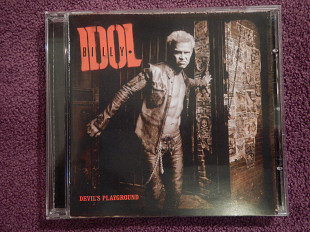 CD Billy Idol - Devils playground - 2004