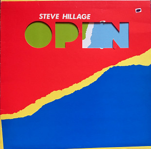 Steve Hillage – Open
