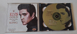 Elvis Presley Gold The very best of the king 2cd