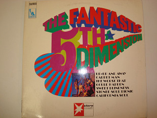 5TH DIMENSION-The Fantastic 1968 Poster Germ Pop Rock, Easy Listening