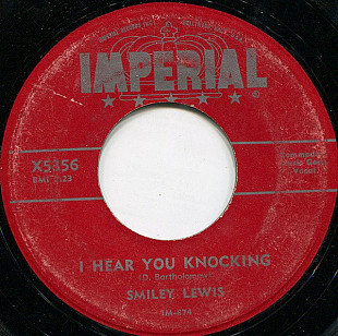 Smiley Lewis ‎– I Hear You Knocking