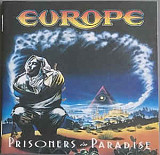 Продам фирменный CD Europe - Prisoners in Paradise - 1991 - Epic ‎– EPC 468755 2 --Austria