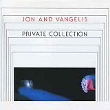 Продам фирменный CD JON AND VANGELIS - 1983 - Private Collection - France - 0042281317422 UNIVERSAL