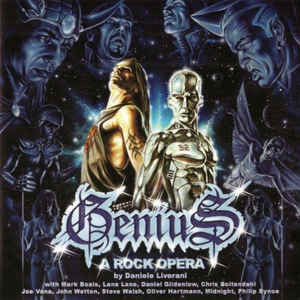 Продам фирменные CD Genius – Episode 1: A Human Into Dreams' World, - Episode 2: In Search Of The L