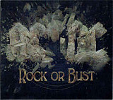 Продам фирменный CD AC/DC - Rock or Bust (2014) - dg –EU- 3D-cover