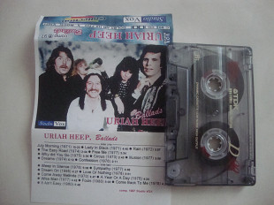 URIAH HEEP BALLADS