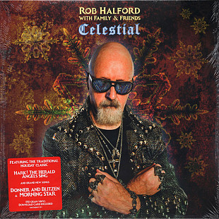 Вініл платівки Rob Halford