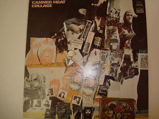 CANNED HEAT-Collage 1970 USA Blues Rock