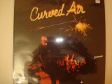 CURVED AIR-Curved Air Live 1975 UK Psychedelic Rock, Prog Rock
