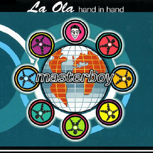 Masterboy - La Ola (Hand In Hand) (1997) (2xLP) (EP, 12") NM+/NM+