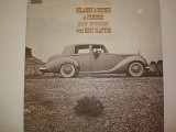DELANEY & BONNIE & FRIENDS With Eric Clapton-On Tour 1970 USA Rock, Blues, Folk, World, & Country