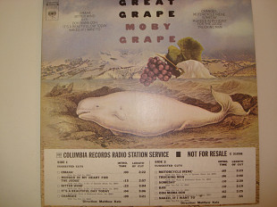 MOBY GRAPE-Great Grape 1971 Promo USA Psychedelic Rock