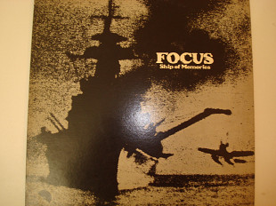 FOCUS-Ship of memories 1976 Japan Prog Rock