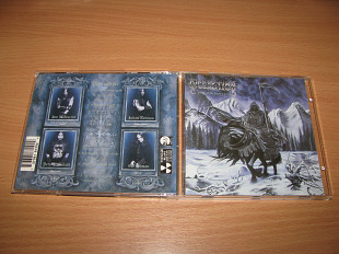 DISSECTION - Storm Of The Light's Bane (1995 Nuclear Blast 1st press, Germany)
