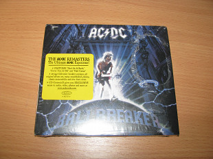 AC/DC - Ballbreaker (2005 Epic DIGI, USA)