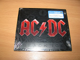 AC/DC - Black Ice (2008 Columbia USA 1st press, DIGI)