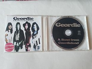 Geordie A Band from Geordie Land