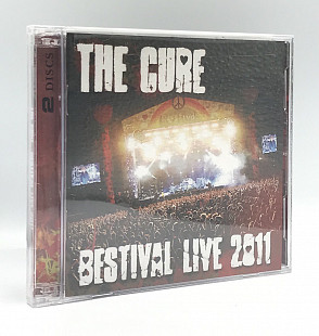 The Cure – Bestival Live / 2 CD (2011, U.S.A.)