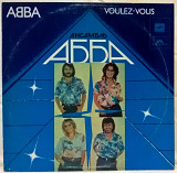 АВВА / АББА (Voulez-Vous) 1979. (LP). 12. Vinyl. Пластинка. Латвия.