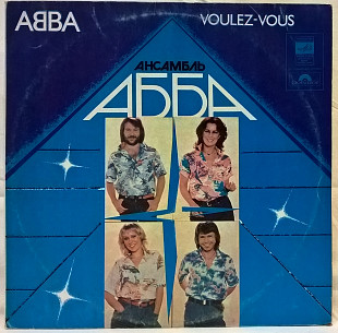 АВВА / АББА (Voulez-Vous) 1979. (LP). 12. Vinyl. Пластинка.