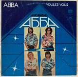 АВВА / АББА (Voulez-Vous) 1979. (LP). 12. Vinyl. Пластинка.