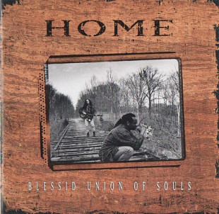 Blessid Union Of Souls 1995 Home (ФИРМ)