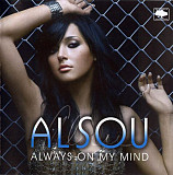 Алсу Alsou ‎– Always On My Mind (CD, Maxi-Single, 2004 года) Новый !!!