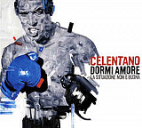 Продам фирменный CD Adriano Celentano - 2007: Dormi Amore , la Situazione Non e Buona - Clan Italy 2