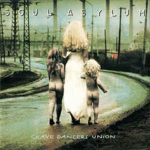 Продам фирменный CD Soul Asylum - Grave Dancers Union - 1992 - Europe