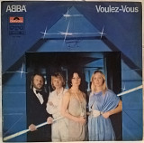 АВВА / АББА (Voulez-Vous) 1979. (LP). 12. Vinyl. Пластинка. Bulgaria.