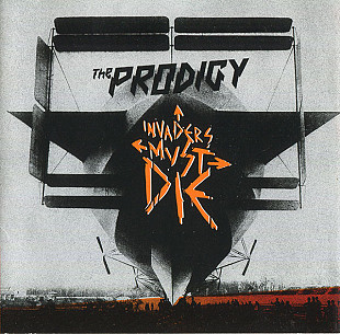 The Prodigy ‎– Invaders Must Die (Пятый студийный альбом) Новый !!!