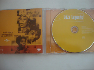 JAZZ LEGENDS