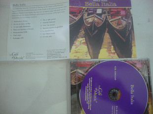 BELLA ITALIA WORLD MUSIC