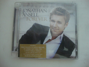 JONATHAN ANSELL FOREVER