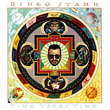 Продам фирменный CD Ringo Starr - Time takes time (1992) - Private Music ‎– 262902 - EU