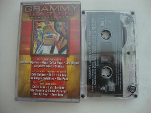 GRAMMY NOMINESS 2001 LATIN