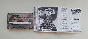 Uriah Heep Conquest