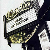 Продам фирменный CD White Lion - Mane Attraction - 1991 - GER