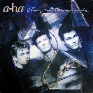 Продам фирменный CD A-ha - Stay on These Roads (1988) - WARNER 925 733-2 - GER