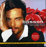 Bosson ‎– Future's Gone Tomorrow - Life Is Here Today (Студийный альбом 2007 года) Новый !!!