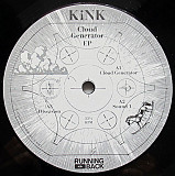 KiNK ‎– Cloud Generator EP - DJ VINYL