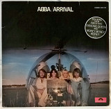 АВВА / АББА (Arrival) 1976. (LP). 12. Vinyl. Пластинка. Germany.