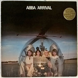 АВВА / АББА (Arrival) 1976. (LP). 12. Vinyl. Пластинка. England.