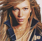 Jennifer Lopez ‎– J.Lo 2001 (Второй и наиболее успешный студийный альбом ) Новый !!!