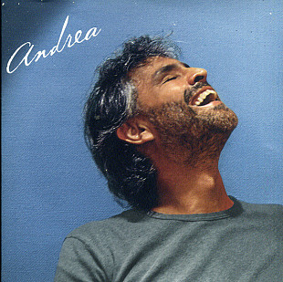 Andrea Bocelli ‎– Andrea 2004 (Десятый студийный альбом) Новый !!!