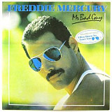 Freddie Mercury Mr. Bad Guy